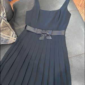 Laundry black dress size 8